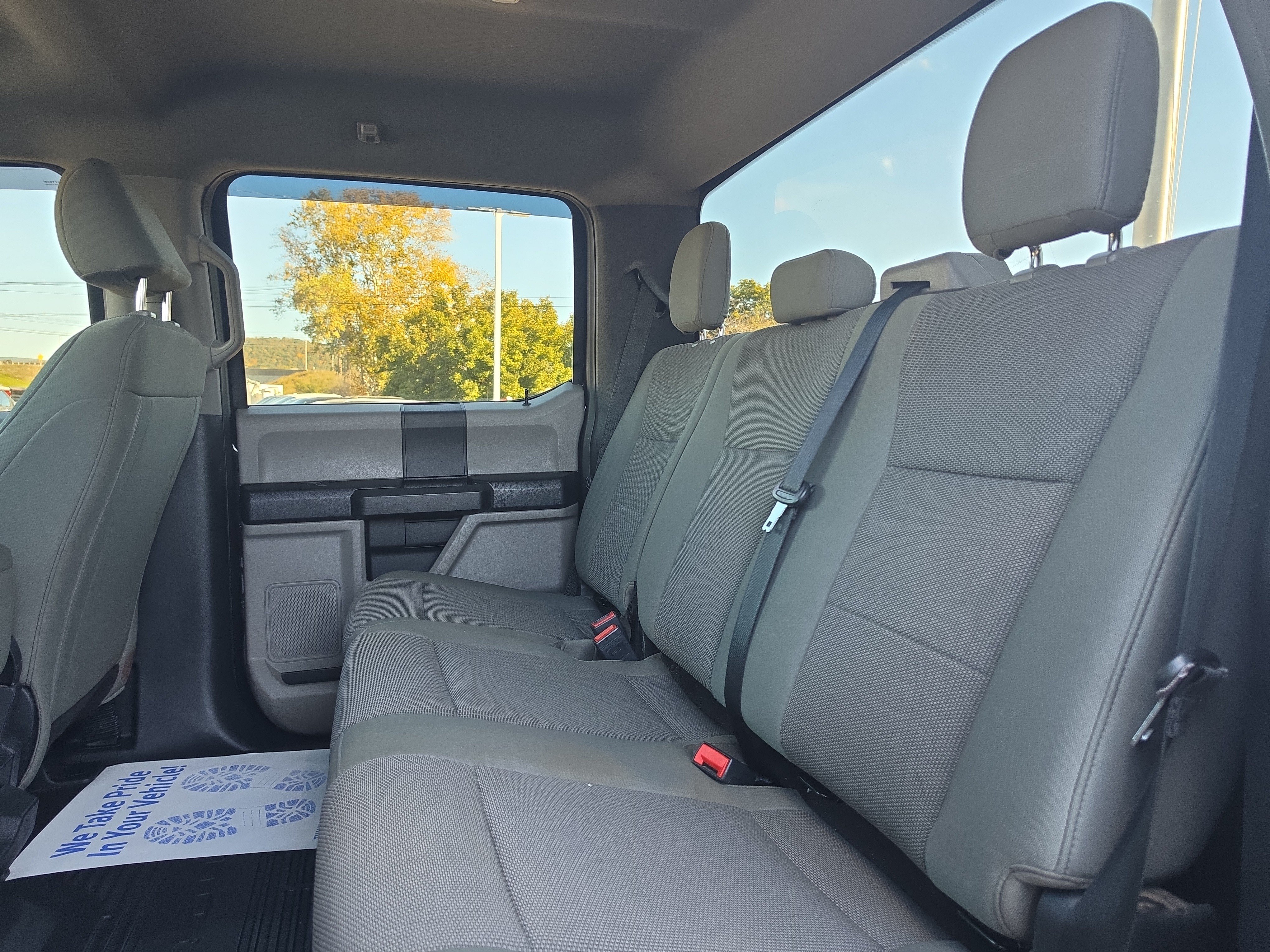 Used 2021 Ford F350 XL w/ STX Appearance Package AWD/4WD image 15