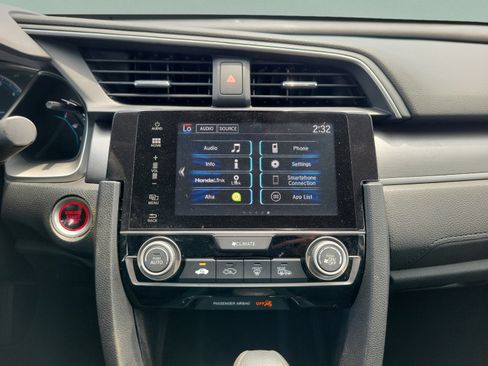 Used 2016 Honda Civic EX image 14