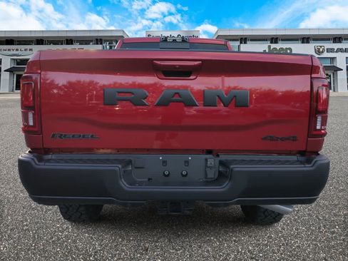 New 2026 RAM 2500 Rebel w/ Rebel Level 2 Equipment Group AWD/4WD image 7