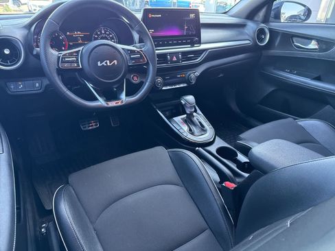 Used 2022 Kia Forte GT-Line FWD image 6