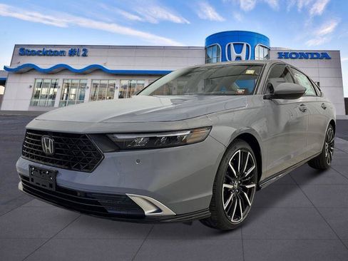 New 2025 Honda Accord Touring image 1