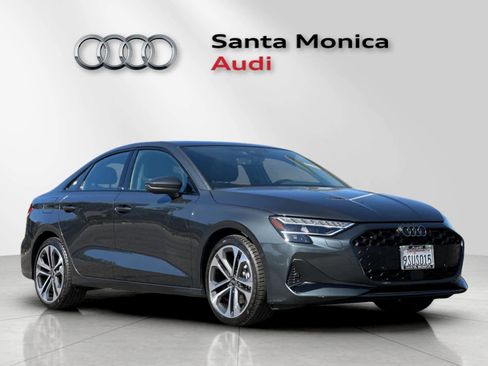 Used 2025 Audi A3 2.0T Premium w/ Black Optic Package image 9