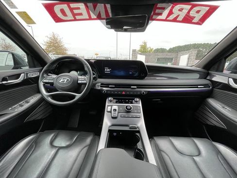 Used 2023 Hyundai Palisade Calligraphy image 31