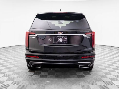 New 2025 Cadillac XT6 Premium Luxury image 5