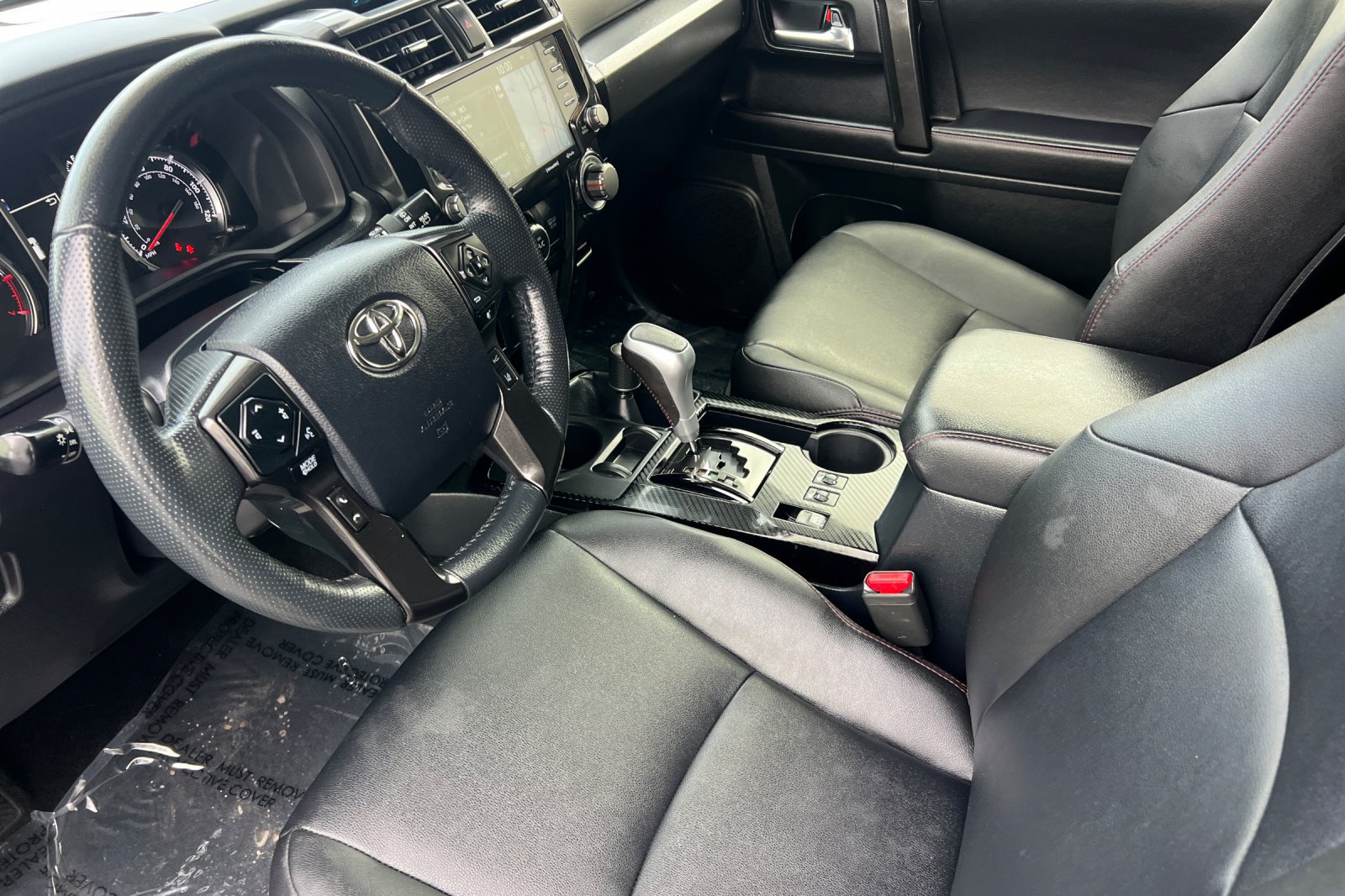 Certified 2023 Toyota 4Runner TRD Off-Road Premium w/ Moonroof Package AWD/4WD image 10