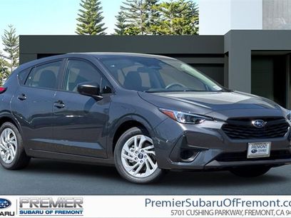 New 2025 Subaru Impreza 2.0i