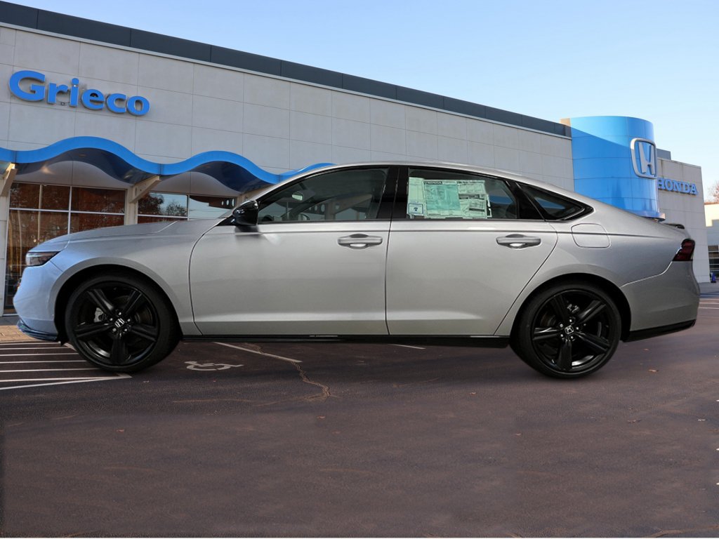 New 2026 Honda Accord Sport image 2