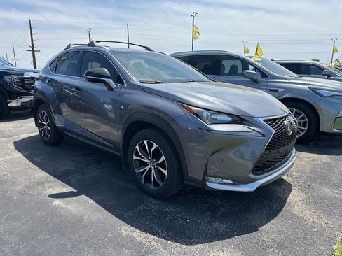 Used 2017 Lexus NX 200t F Sport w/ F Sport Premium Package AWD/4WD image 6