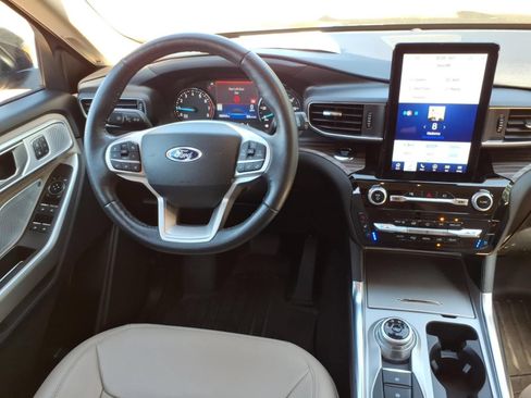 Used 2022 Ford Explorer Limited w/ Limited Technology Package AWD/4WD image 16