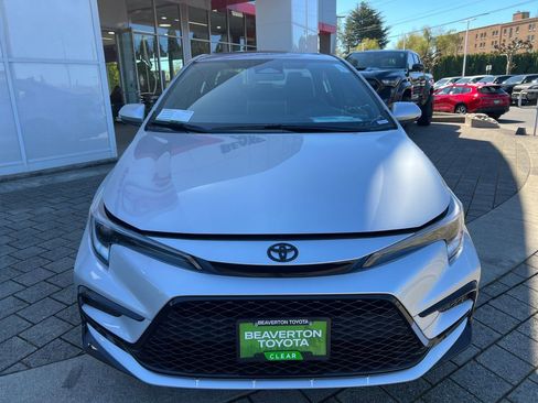 New 2026 Toyota Corolla XSE FWD image 8