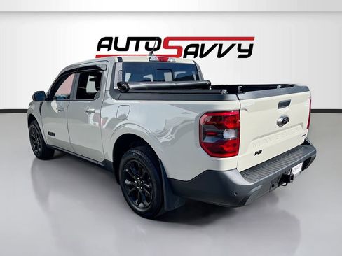 Used 2024 Ford Maverick Lariat w/ Black Appearance Package AWD/4WD image 5