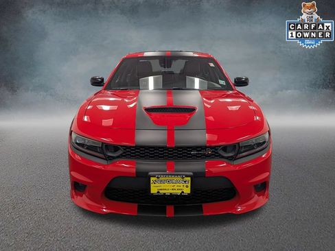 Used 2023 Dodge Charger Scat Pack w/ Plus Group RWD image 2