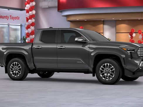 New 2026 Toyota Tacoma Limited image 14