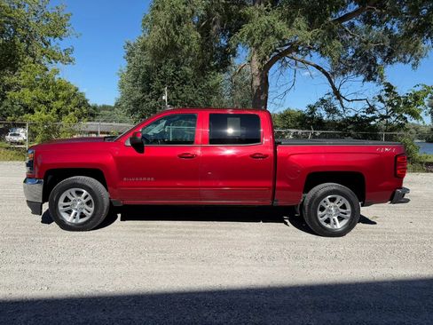 Used 2018 Chevrolet Silverado 1500 LT w/ All Star Edition AWD/4WD image 8