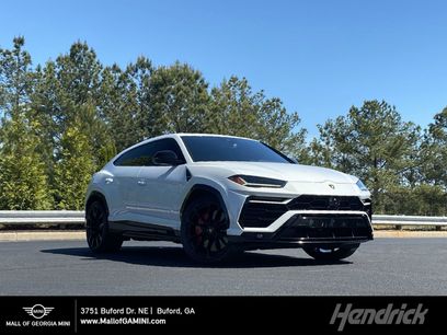 Used 2022 Lamborghini Urus