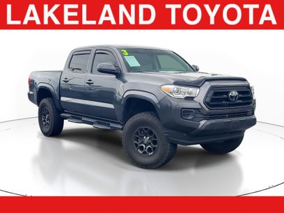Used 2023 Toyota Tacoma SR