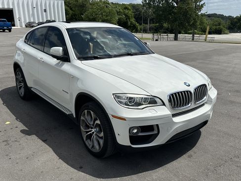 Used 2014 BMW X6 xDrive50i AWD/4WD image 2