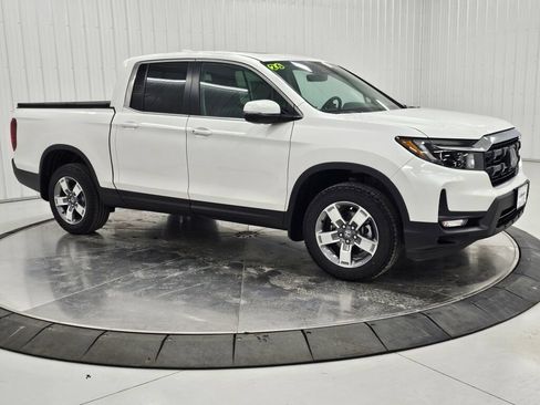 New 2026 Honda Ridgeline RTL image 7