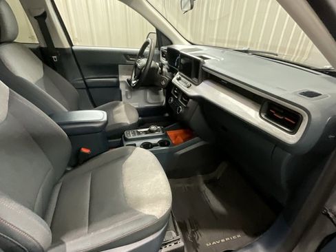 Used 2024 Ford Maverick XLT w/ Equipment Group 300A Standard image 14