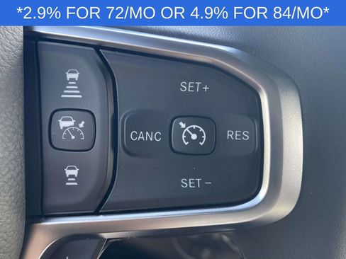 New 2026 RAM 1500 Big Horn AWD/4WD image 52