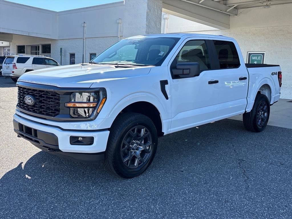 New 2026 Ford F150 STX w/ Equipment Group 200A AWD/4WD image 23