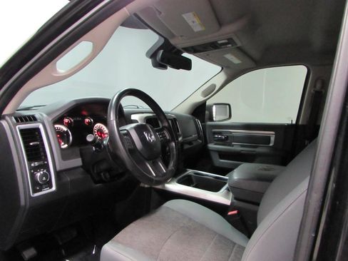 Used 2016 RAM 1500 Big Horn AWD/4WD image 13