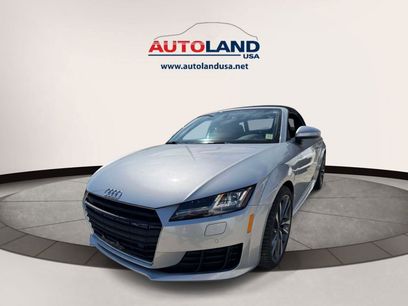 Used 2016 Audi TT 2.0T