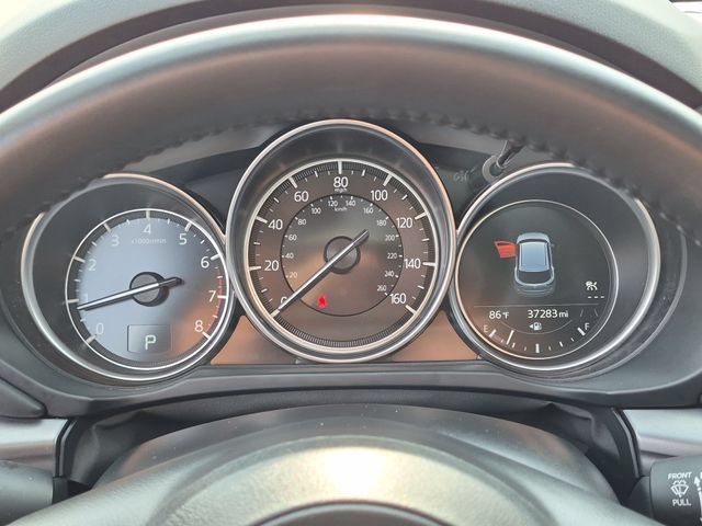Used 2025 MAZDA CX-5 AWD 2.5 S w/ Preferred Package image 20