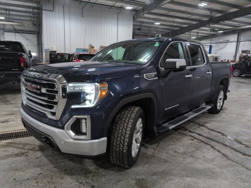 Used 2019 GMC Sierra 1500 SLT w/ SLT Premium Plus Package AWD/4WD image 6