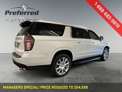 Certified 2021 Chevrolet Suburban High Country image 18