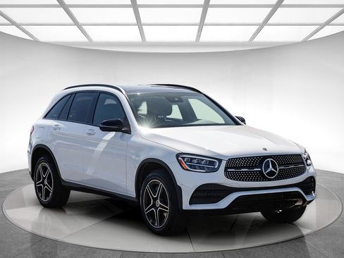 Certified 2022 Mercedes-Benz GLC 300 4MATIC image 6