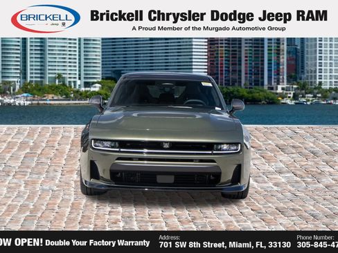New 2026 Dodge Charger Scat Pack AWD/4WD image 2
