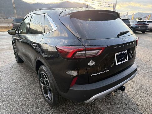 New 2026 Ford Escape Platinum w/ Premium Technology Package AWD/4WD image 5