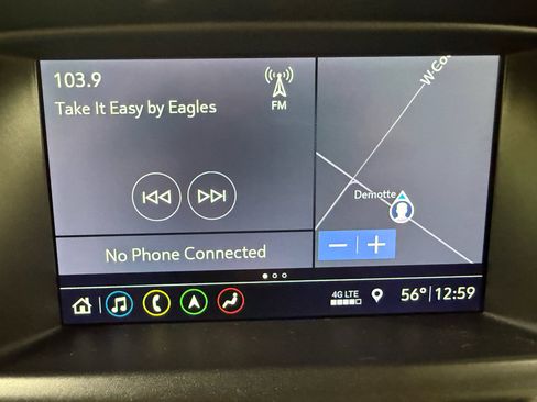 Certified 2022 GMC Canyon Denali AWD/4WD image 34