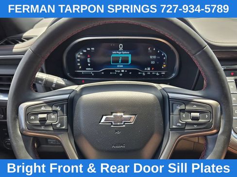 Certified 2023 Chevrolet Tahoe RST w/ Luxury Package AWD/4WD image 33