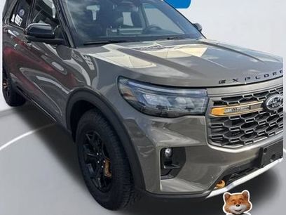 Used 2026 Ford Explorer Tremor w/ Tremor Ultimate Package