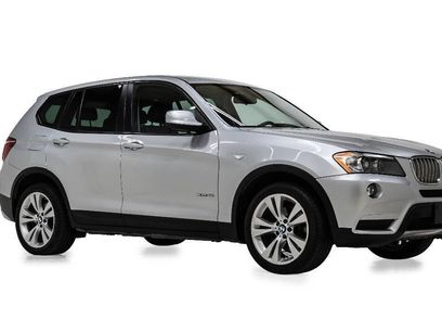 Used 2014 BMW X3 xDrive35i