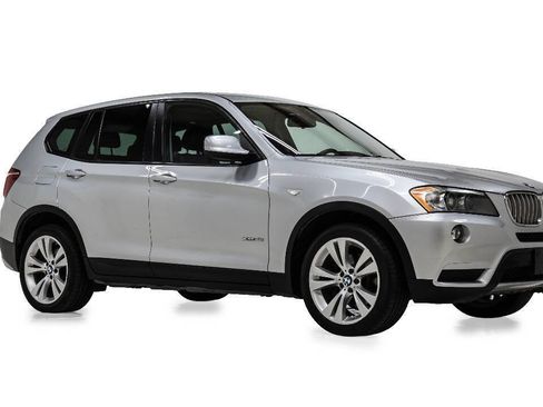 Used 2014 BMW X3 xDrive35i AWD/4WD image 1