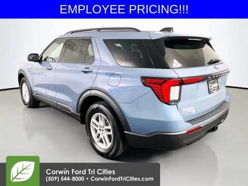 New 2026 Ford Explorer Active AWD/4WD image 11