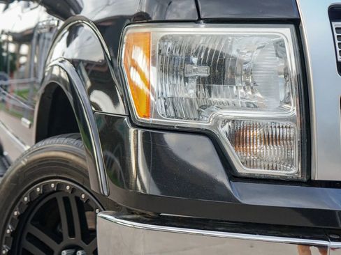 Used 2011 Ford F150 Platinum AWD/4WD image 10