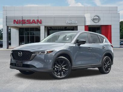 Used 2025 MAZDA CX-5 Carbon Edition