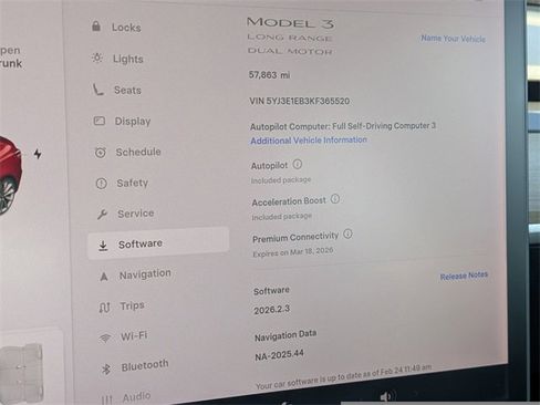 Used 2019 Tesla Model 3 Long Range image 29