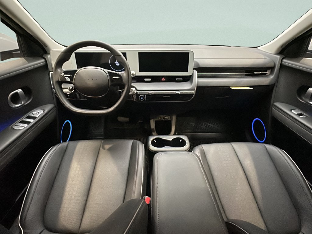 Certified 2022 Hyundai Ioniq 5 SEL AWD/4WD image 9