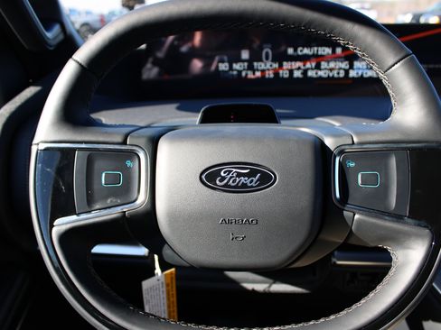 New 2025 Ford Expedition Max Platinum w/ Stealth Performance Package image 24