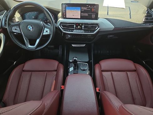 Used 2022 BMW X3 sDrive30i w/ Convenience Package RWD image 9