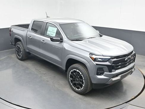 New 2026 Chevrolet Colorado Z71 w/ Technology Package AWD/4WD image 31