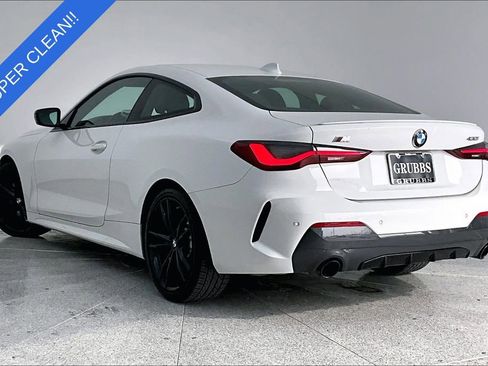 Used 2022 BMW 430i Coupe w/ M Sport Package image 16