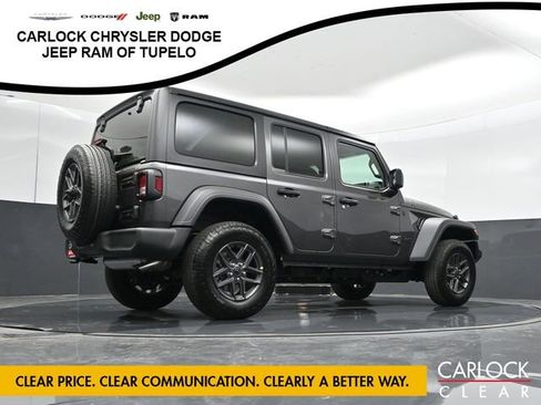 New 2026 Jeep Wrangler Unlimited Sport image 49