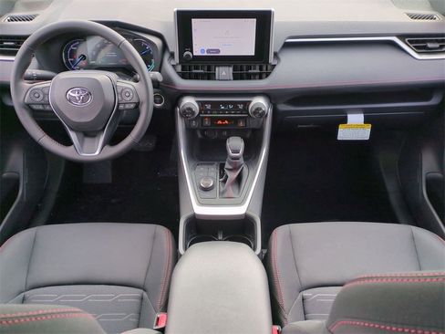 New 2025 Toyota RAV4 SE image 16