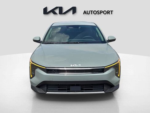 New 2025 Kia K4 EX image 2